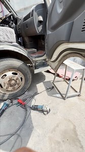 Rusty Front Wing & Rocker Panel Repair. #auto #mechanic #mechaniclife #automotive #rockerpanel #restoration #mechanicsteve | Mechanic Steve