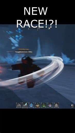 New Race?! | The Forge