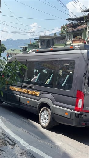 #CITY RUNNER In Gangtok . | Prabash Xhhetri