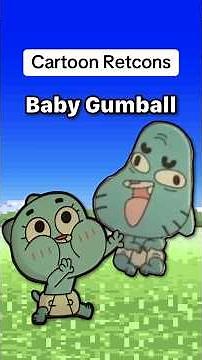 Cartoon Retcons: Things Cartoons changed: #gumball