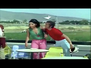 Σκηνές στην πίστα καρτ Ελληνικού από την ταινία "Ο τρελλός τα χει 400"