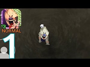 Ice Scream 1: Scary Game | Gameplay Walkthrough Part 1: Normal Mode - Tutorial & Ending