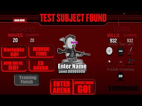 Madness Project Nexus New Arena Modes
