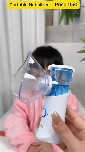 Affordable Nebulizer for Kids and Adults