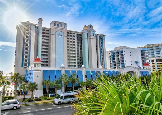 MLS 2610667 - Compass Cove Pinnacle Oceanfront Tower 2401 S Ocean Blvd. Unit 1662, Myrtle Beach - Pinnacle Resort @Compass Cove Property for Sale