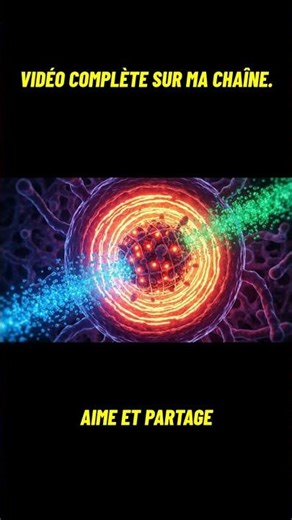 Une Seule Cellule Répare 1 Million D'Erreurs Par Seconde