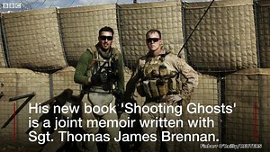 19K views · 129 reactions | The shared story of a soldier and a photographer, and how they helped each other overcome the trauma of war. | BBC World Service | Facebook