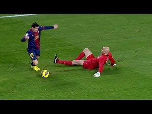 Messi Legendary Solo Goals That Can’t Be Repeated!