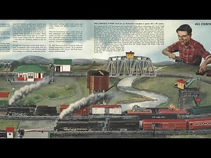 American Flyer: The Complete Railroad System Challenge