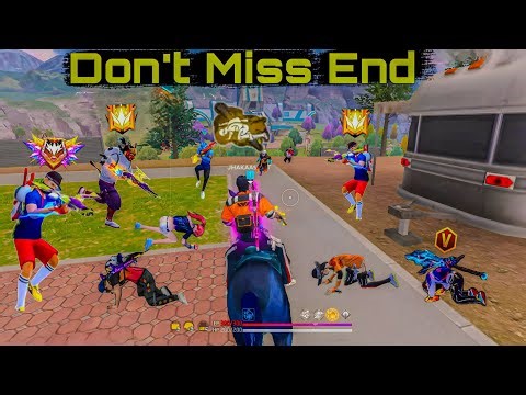 HARD LOBBY 🔥 36 Kills | MP5+XM8 😈 99% Headshot | Solo vs Squad 😱Full Gameplay | Vivo T4R 📱