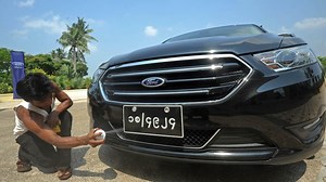 Ford enters Myanmar auto market