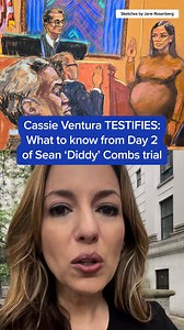 MSNBC’s Kristy Greenberg was in the courtroom for the second day of Sean “Diddy” Combs’ sex trafficking trial — where R&B singer Cassie gave uncomfortable testimony detailing allegations of physical abuse and about encounters known as “freak offs.” Combs has denied the allegations against him. | MS NOW