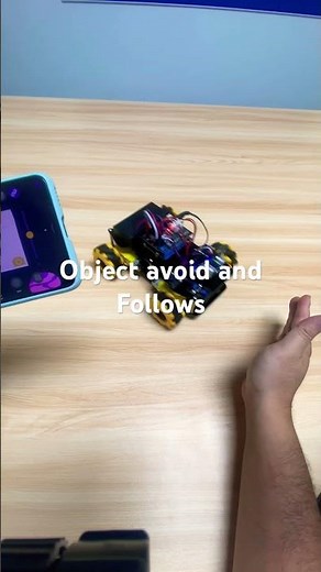 Master Robotics with the ACEBOTT Robot Car Kit – Build, Code, and Control Your Own Robotic Creation!