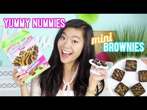 How to Make Yummy Nummies Gooey Brownies!