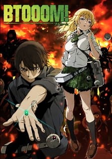Btooom! Episode 1