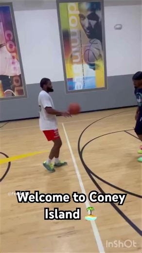 5K views · 25 reactions | Welcome to Coney Island #hoophighlights #ballislife #basketball #viralvideo #reelsfb #trendingreels2023 #trend | JOEL TV | Facebook