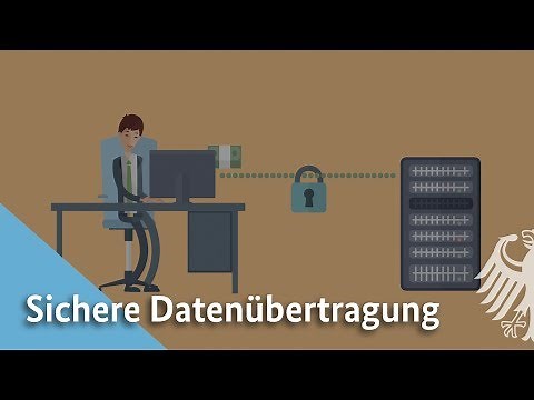 Sichere Datenübertragung | BSI