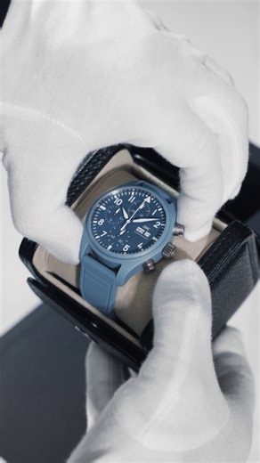 IWC Schaffhausen UK on Instagram: "Get ready to experience the sheer brilliance of the Pilot’s Watch Chronograph 41 TOP GUN Miramar (IW389409). This isn't just a watch; it's a masterpiece of precision engineering, deeply rooted in the spirit of military aviation. This is your moment to own a truly exceptional watch. Available for a limited time at our New Bond Street and Battersea boutiques. 📸 IW389409 🔗 Link in bio. Visit our experts in store to explore the collection. 📍IWC New Bond St Bouti