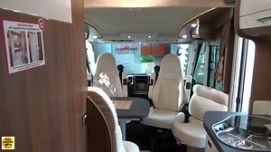 2019 Carthago c-compactline I 141 LE Fiat - Exterior and Interior - Caravan Show CMT Stuttgart 2019