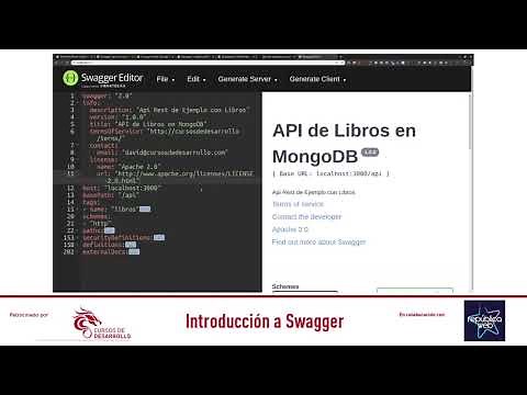 Using Swagger Editor - Development Courses - República Web