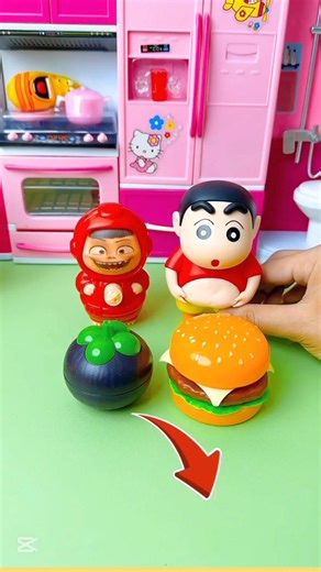 Satisfying Toy World. Satisfying Unboxing Experience with Mickey Mouse Toys Collection #shorts