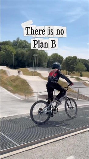BMX Racing: I'll make this happen!