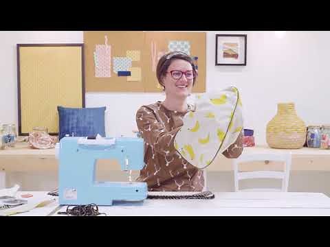 Comment coudre un sac à main ?