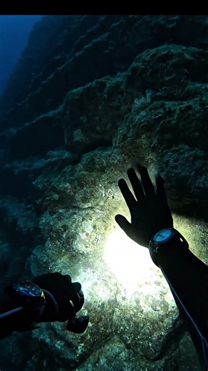 No One Can Explain Why This Is Down Here. #scubadiving #marinemystery #gopro #underwater