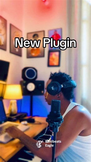 New Plugin Ukiitaji Nitafute Nikupe — Benibeats beats preview