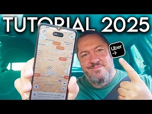 Complete your FIRST TRIP like a PRO 💯 Uber Driver Tutorial