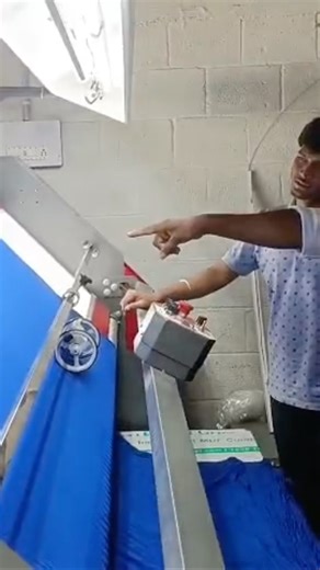 Fisher fabric inspection machine #fishermachines