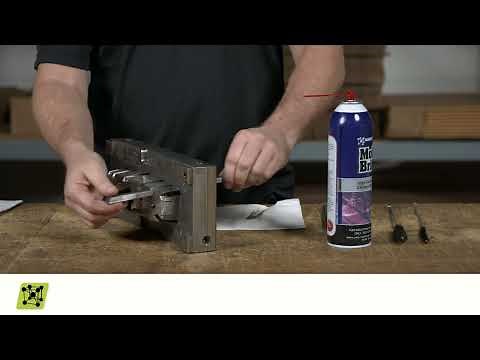 How to Clean Plastic Injection Mold & Components