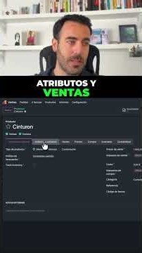 Cómo Crear Etiquetas de Productos en Odoo y Organizar tu Catálogo