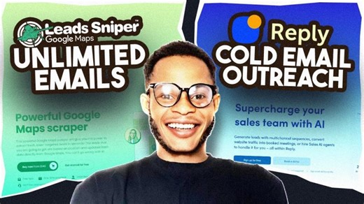 How to Use Email Extractor for Your Cold Email Outreach 😎 | Loay Mohmed