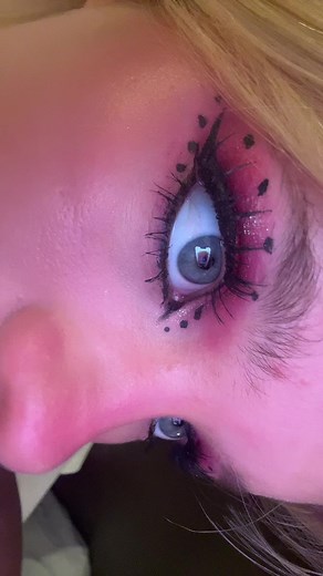 Creative Ladybug Makeup Ideas for Halloween