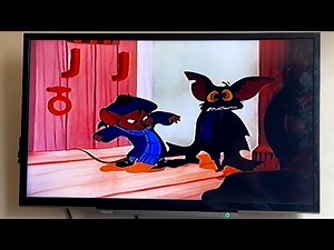 Basil The Great Mouse Detective: Fidget (1986) (iPhone) (1)