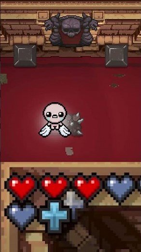 Holy Mantle now STACKS in The Binding of Isaac!