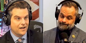 GOP official schools Matt Gaetz on how Trump created conditions for U.S. soldier deaths