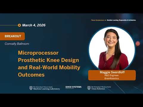 Microprocessor Prosthetic Knee Design and Real-World Mobility Outcomes