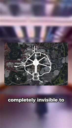 Disneyland Is Actually Two Stories Tall