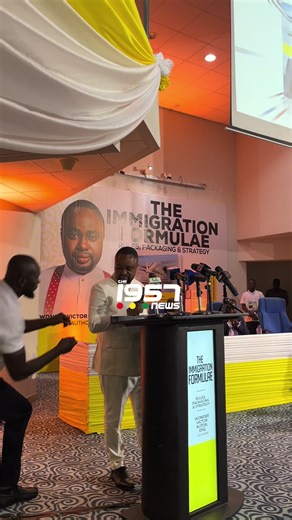 Unveiling The Immigration Formulae: Insights from Wonder Victor Kutor
