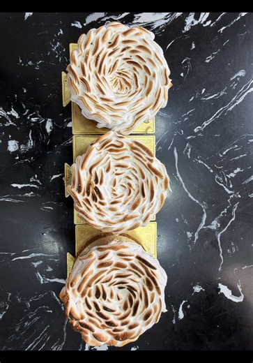 Making classic desserts #baking #Desserts