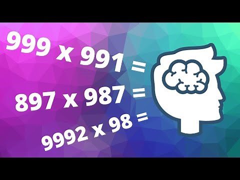 Comment épater vos amis : une astuce géniale pour multiplier de grands nombres mentalement