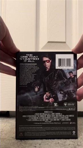 The Terminator: 2020 DVD overview