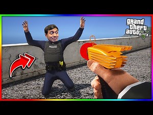 Run and Gun Team Deathmatch in GTA 5
