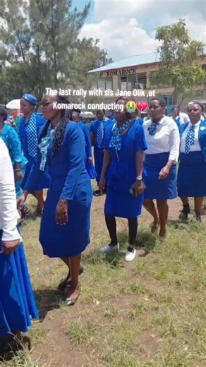 Last Komarock Rally with Sis Jane Olik — Tribute & Prayer