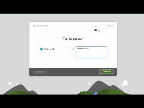 Duolingo - Lerne kostenlos Englisch oder Französisch
