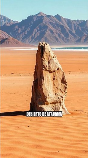 Atacama: El SECRETO del Desierto MÁS SECO del MUNDO 🌧️