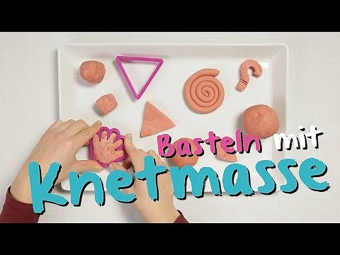 Knete selber machen