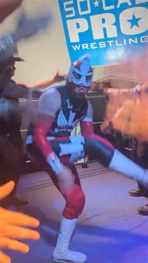 SoCal Pro Wrestling | Events & Training School on Instagram: "SoCal Pro Wrestling dance break! Go Crazy! #prowrestling #luchalibre #socalpro #wrestling"